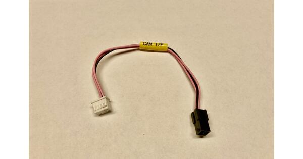 CAN I/F kobling til ILX-W690D