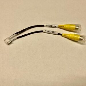 Video inn/ut kobling til ILX-W690D