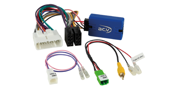 Rattadapter Isuzu