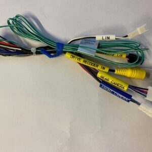 Kamera input kabel