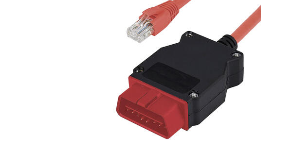 Mr12volt, OBD til RJ45 adapterkabel