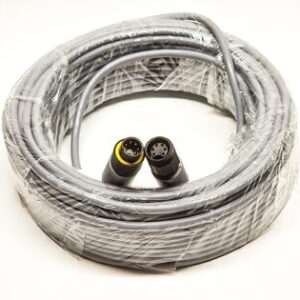 Ryggekamera kabel 20m 6-pin