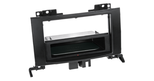 Monteringsramme 1-DIN, Mercedes