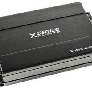 Audio System 5 kanals DSP forsterker