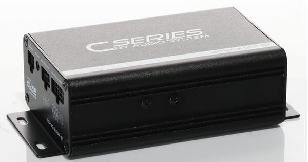 Audio System 5 kanals DSP forsterker