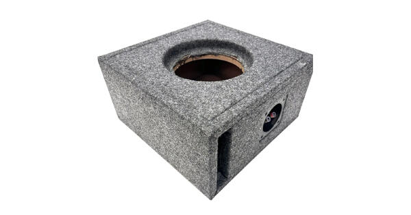 Basskasse for Volkswagen og Mercedes