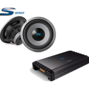 Alpine S2 basspakke