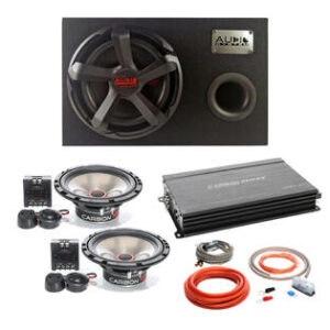 Audio System lydpakke 2