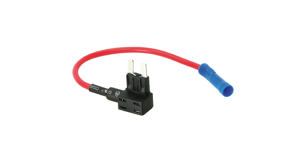 ATM sikringsholder m/kabel