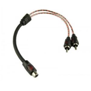 ACV RCA Y-Ledd (2 Pack)