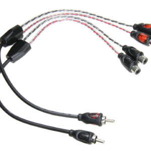 ACV 30.4980-201 signalsplitter (2 Pack)