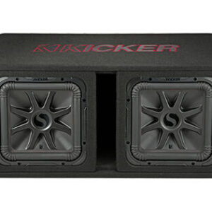 Kicker Solo-Baric DL7R122 subwooferkasse