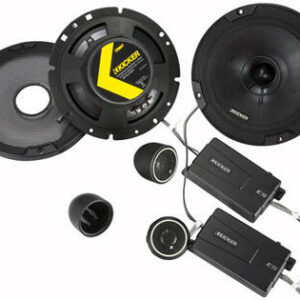 Kicker CSS674 høyttalere