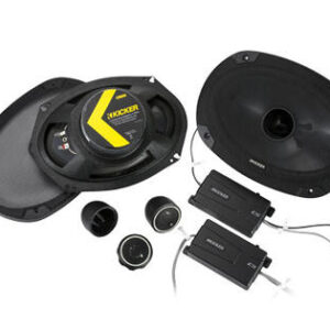 Kicker CSS694 høyttalere