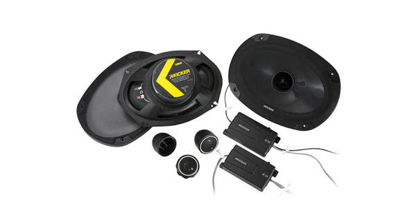 Kicker CSS694 høyttalere