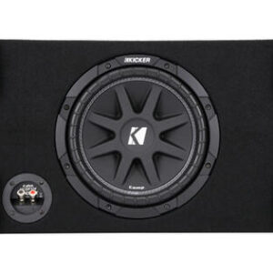 Kicker CDF104 basskasse
