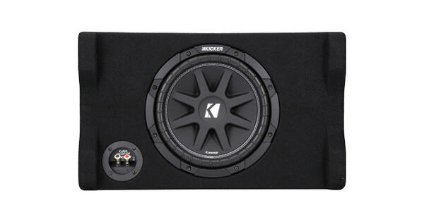 Kicker CDF104 basskasse