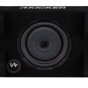Kicker CVTDF102 basskasse 2ohm