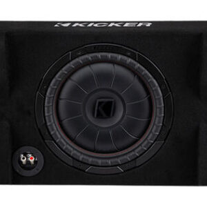 Kicker CVTDF122 basskasse 2ohm