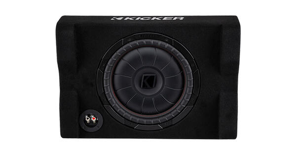 Kicker CVTDF122 basskasse 2ohm