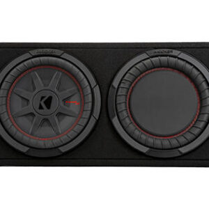 Kicker TCWRT10 basskasse 2ohm