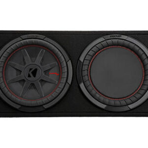Kicker TCWRT12 basskasse 2ohm