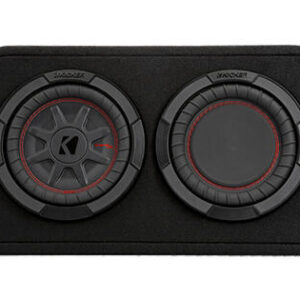 Kicker TCWRT8 basskasse 2ohm