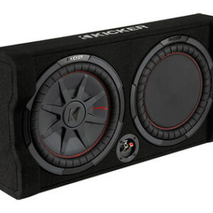 Kicker TRTP12 basskasse 2ohm