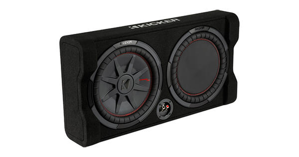 Kicker TRTP12 basskasse 2ohm