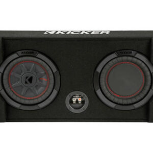 Kicker TRTP8 basskasse 2ohm