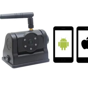 Bevocam Wi-Fi kamera IP67