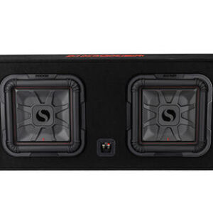 Kicker 49DL7TDF122 – basskasse
