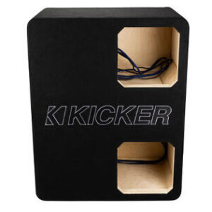 Kicker 49DUL7X12 – Basskasse