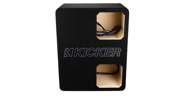 Kicker 49DUL7X12 – Basskasse