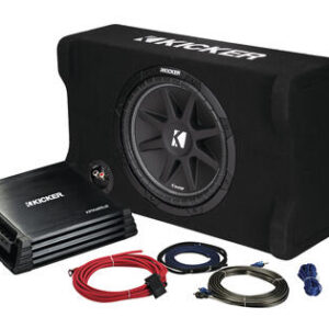 Kicker KKPDF212 basspakke