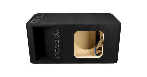 Kicker 49VUL7X12 – Basskasse