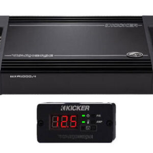 Kicker 49WXA10004 – forsterker
