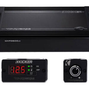 Kicker 49WXA36001 – forsterker