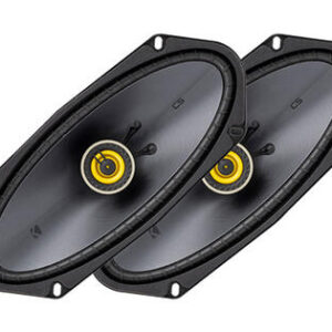 Kicker CSC410 – coaxial høyttaler