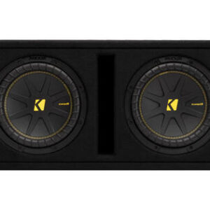 Kicker 50DCWC102 – basskasse
