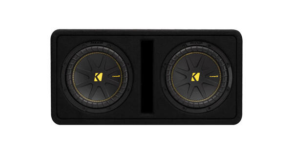 Kicker 50DCWC102 – basskasse