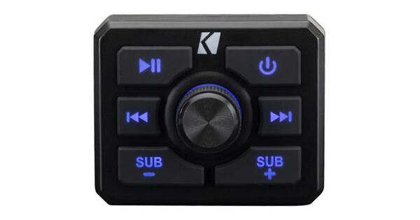Kicker 51KBTR – hovedenhet
