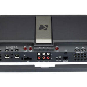 Kicker LX1200.5 forsterker