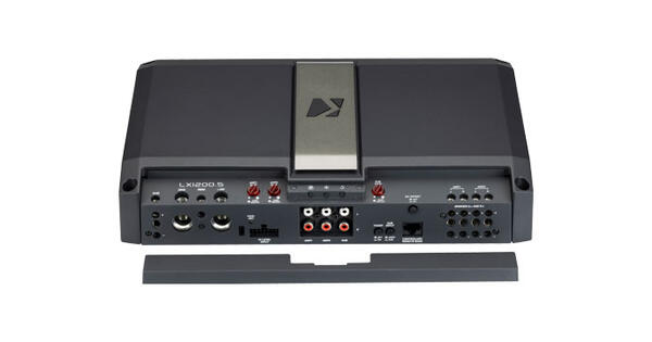 Kicker LX1200.5 forsterker