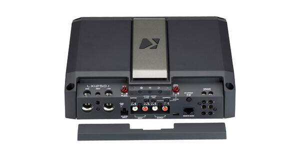 Kicker LX1250.1 forsterker