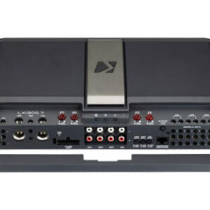 Kicker LX1300.7 forsterker