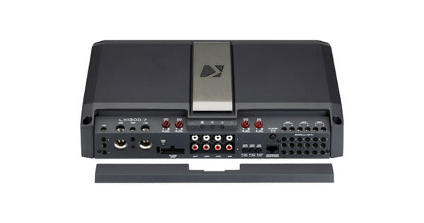 Kicker LX1300.7 forsterker
