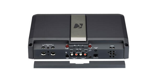 Kicker LX3000.1 forsterker