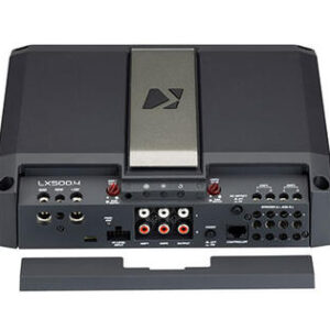 Kicker LX500.4 forsterker