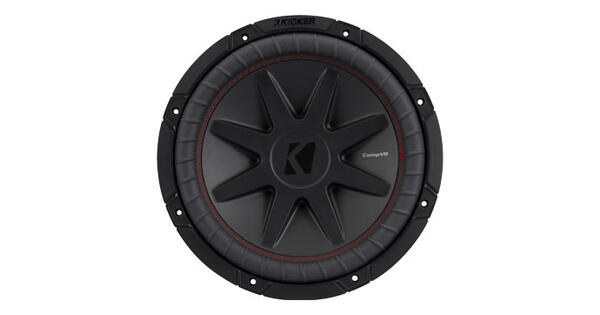 Kicker 52CVR124 – Subwoofer